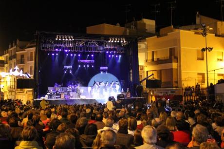 CONCIERTOS MUSICALES EN ONDA