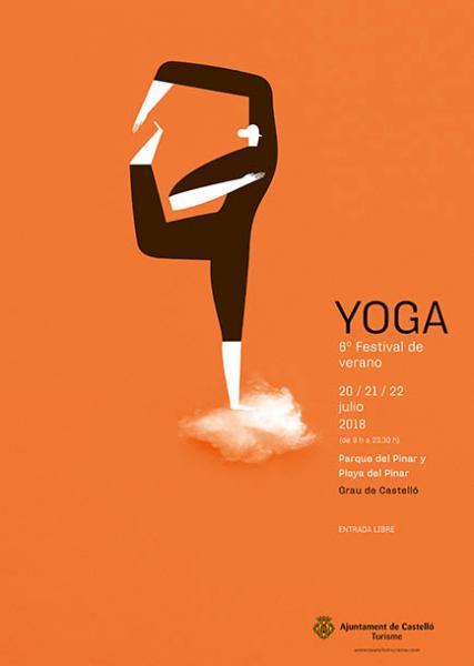 VI Edición Festival de Yoga Verano