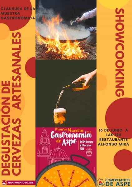 SHOWCOOKING