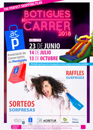 BOTIGUES AL CARRER 2018