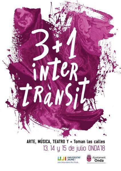 FESTIVAL 3+1 INTERTRÀNSIT