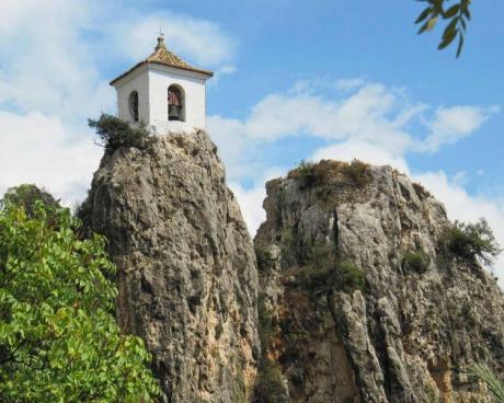 Descubriendo el Castell de Guadalest