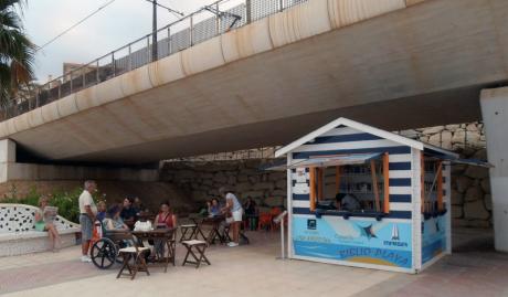 Biblioplaya y Ludoteca