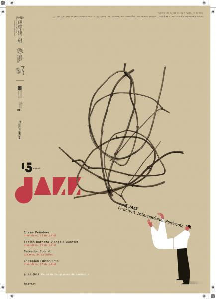 15e Festival Internacional de Jazz de Peñíscola
