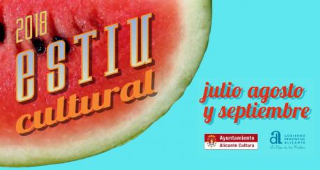 Estiu Cultural 2018
