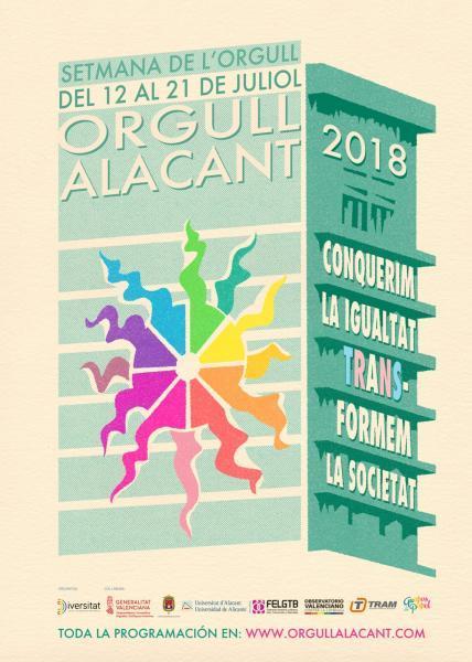 Orgull Alacant 2018