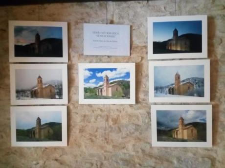 Exposición fotográfica "Sensaciones"