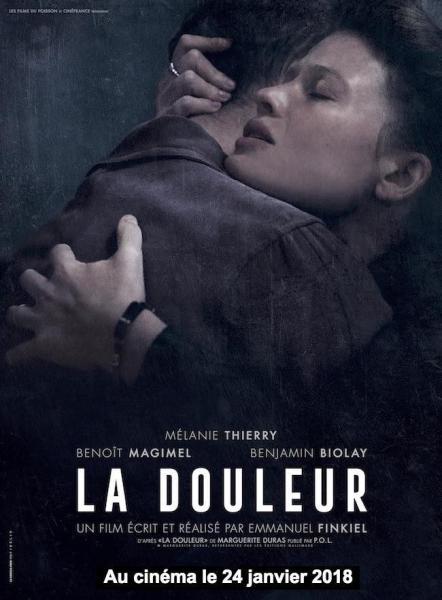 Cine: La Douleur (Marguerite Duras. Paris 1944)