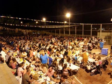 FIESTAS DEL BARRIO CASTILLO
