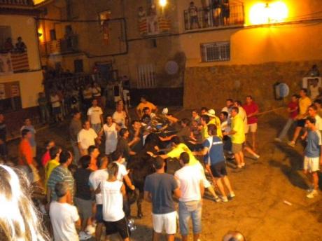FIESTAS DE ARTESA