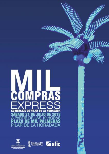 Mil Compras Express (Espacio abierto de compras)