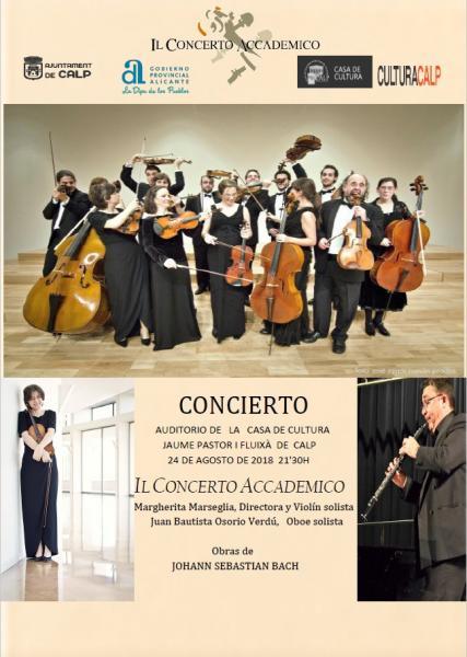 “IL CONCERTO ACCADEMICO”