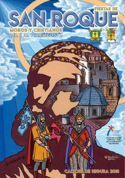 Fiestas de San Roque de Callosa de Segura 2018