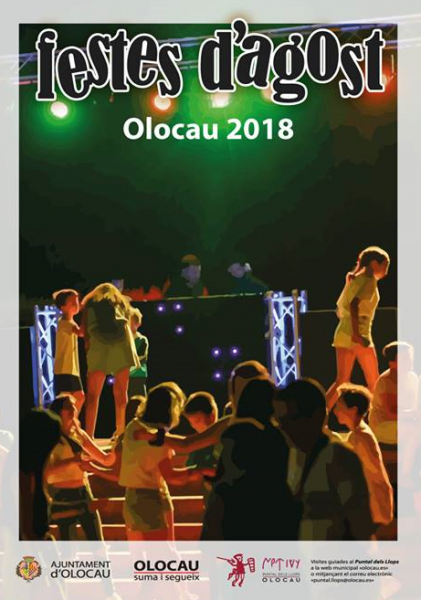 Festes d'agost Olocau 2018