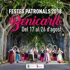 FIESTAS PATRONALES DE BENICARLÓ