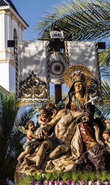 Fiestas Patronales de Dolores 2018.