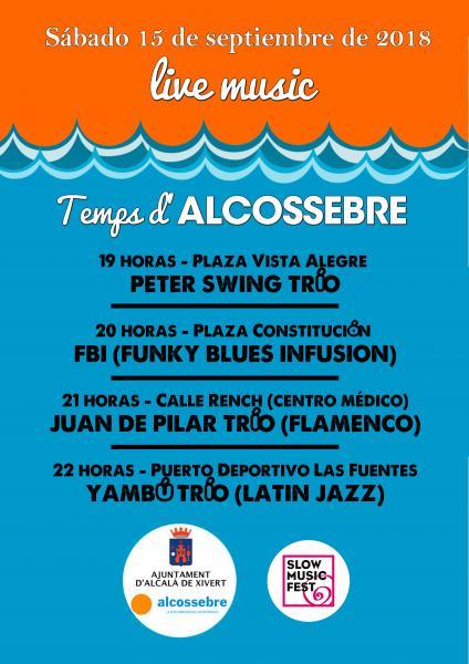 Temps d'Alcossebre