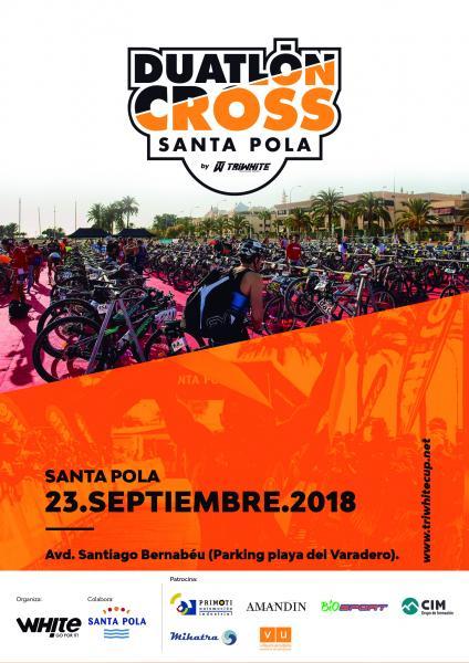 Duatlón Cross Santa Pola