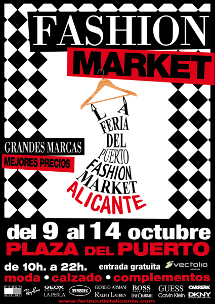 Fashion Market Alicante 2018