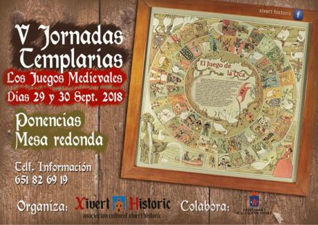 V Jornadas Templarias