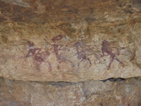 Coneixent l'Art Rupestre Llevantí en el Caroig
