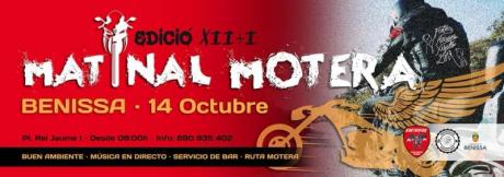 Matinal Motera
