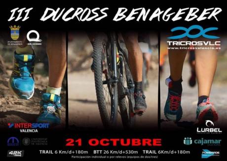 III DUCROSS BENAGÉBER 2018