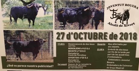 Día de la "Joventut Bouera"