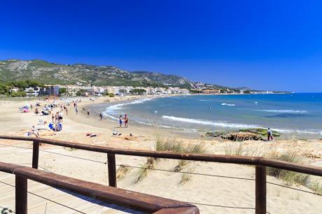 Erkunden Sie die Küste von Castellón durch die Blauen Pfade