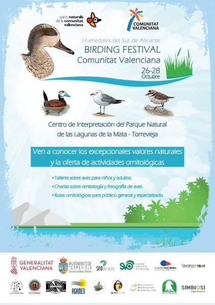 BIRDING FESTIVAL TORREVIEJA