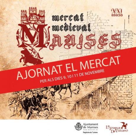 XXI Mercat Medieval- Manises