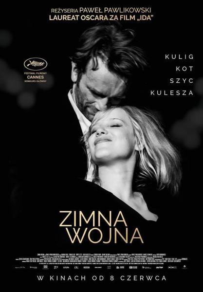 Cine: Zimna Wojna (Cold War)
