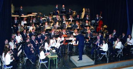 Concierto Unión Musical Santa Cecilia.