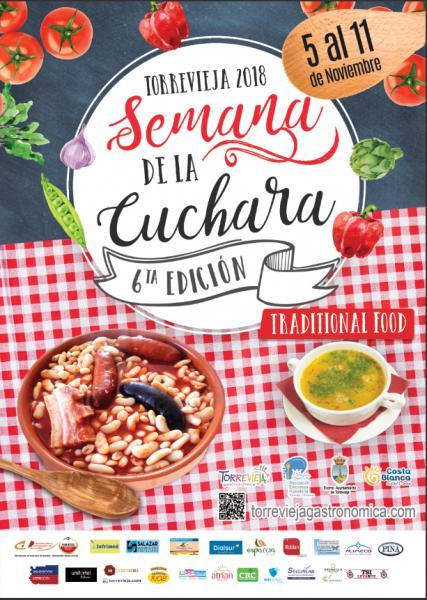 Semana de la Cuchara en Torrevieja.