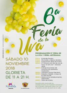 6ª FERIA DE LA UVA