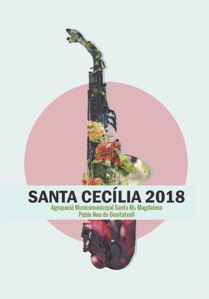 Santa Cecília 2018