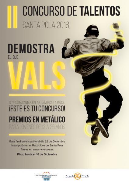 II Concurso Jóvenes Talentos