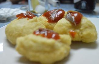 Gastronomic Fair in Benigembla