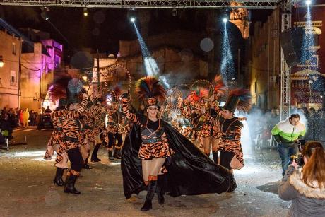 Carnaval à Alcalà de Xivert - Alcossebre
