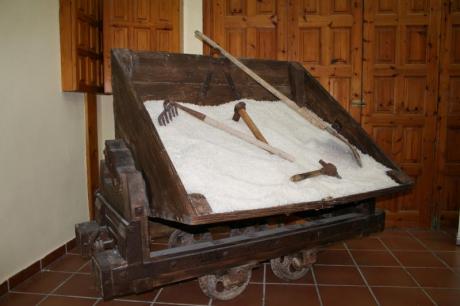 Das Museo de la Sal von Santa Pola, ein originelles Angebot in einem traumhaften Naturpark
