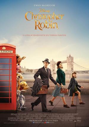 Cine para todos los públicos: "Cristopher Robin"