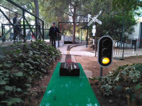 Circuito Ferroviario Navideño