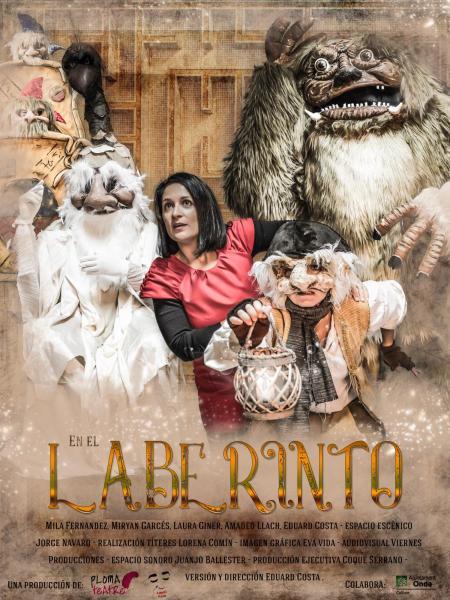 DENTRO DEL LABERINTO, ONDA 2018