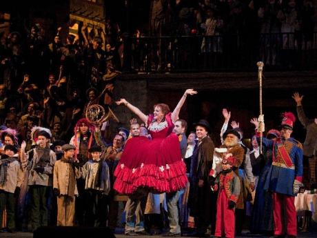 Òpera en cinema "La Bohème"
