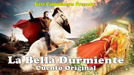 Teatro Infantil "La Bella Durmiente"