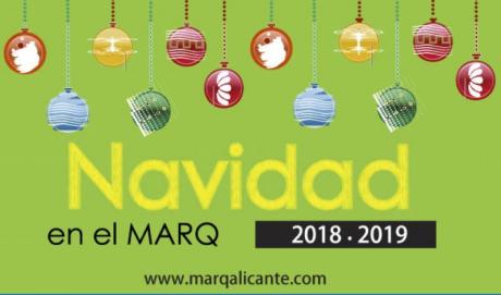 Agenda diciembre MARQ 2018
