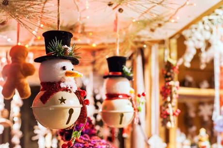 Feria de Navidad (Mercado de Navidad)