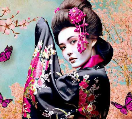 Ópera: "Madama Butterfly"