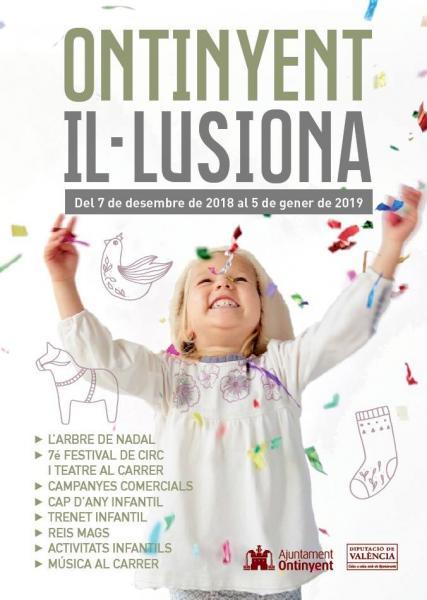 ONTINYENT ILUSIONA