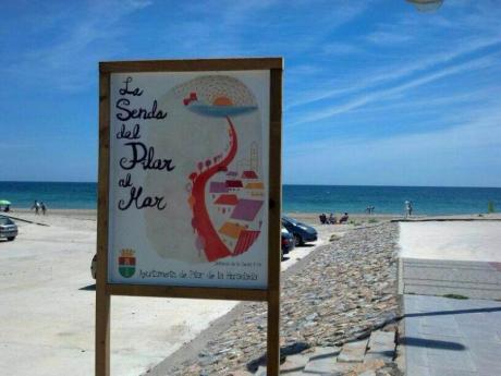 Senda del Pilar al Mar